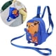 thumbnail image 4 of Mochila Antipérdida Para Niños, Bolso Escolar De Dibujos Animados, 4 of 7