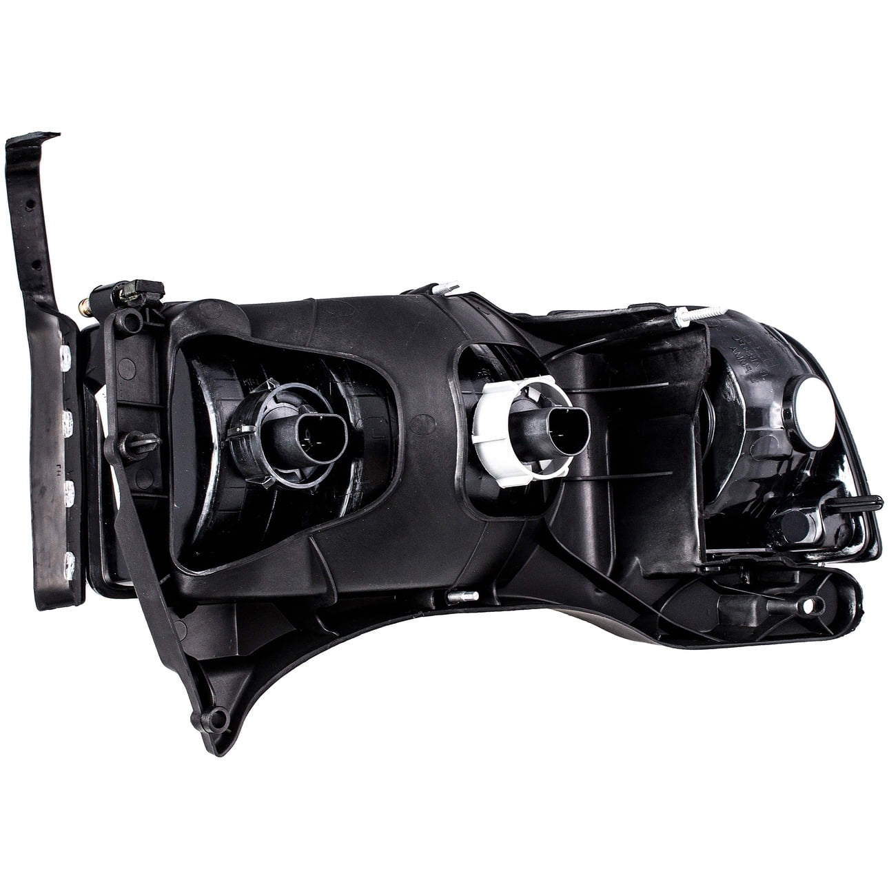Dorman 1590467 Passenger Side Headlight Assembly for Specific Dodge Models