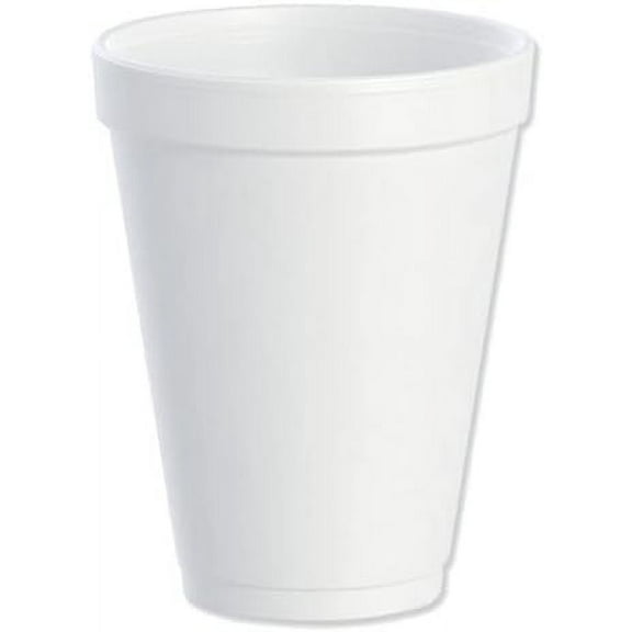 14 oz 14J16 Insulated Foam Cups (1000 Count, 14 oz)
