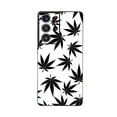 thumbnail image 1 of MightySkins SAGS21UL-Pot Leaves Black Skin Compatible with Samsung Galaxy S21 Ultra - Pot Leaves Black, 1 of 3
