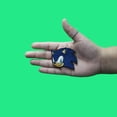 thumbnail image 2 of Sonic The Hedgehog- Sonic Face Patch, 2 of 2