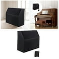 thumbnail image 2 of Housse de Protection pour Piano Argentée Tissu 420D Protection Complète contre la Lumière du Soleil, 2 of 4