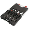 thumbnail image 4 of Oubit Firewood Splitting Bit,11Pcs Firewood Splitting Bit Wood Splitting Drill Bit Heavy Duty Power Tool Accessories High-End Performance, 4 of 9