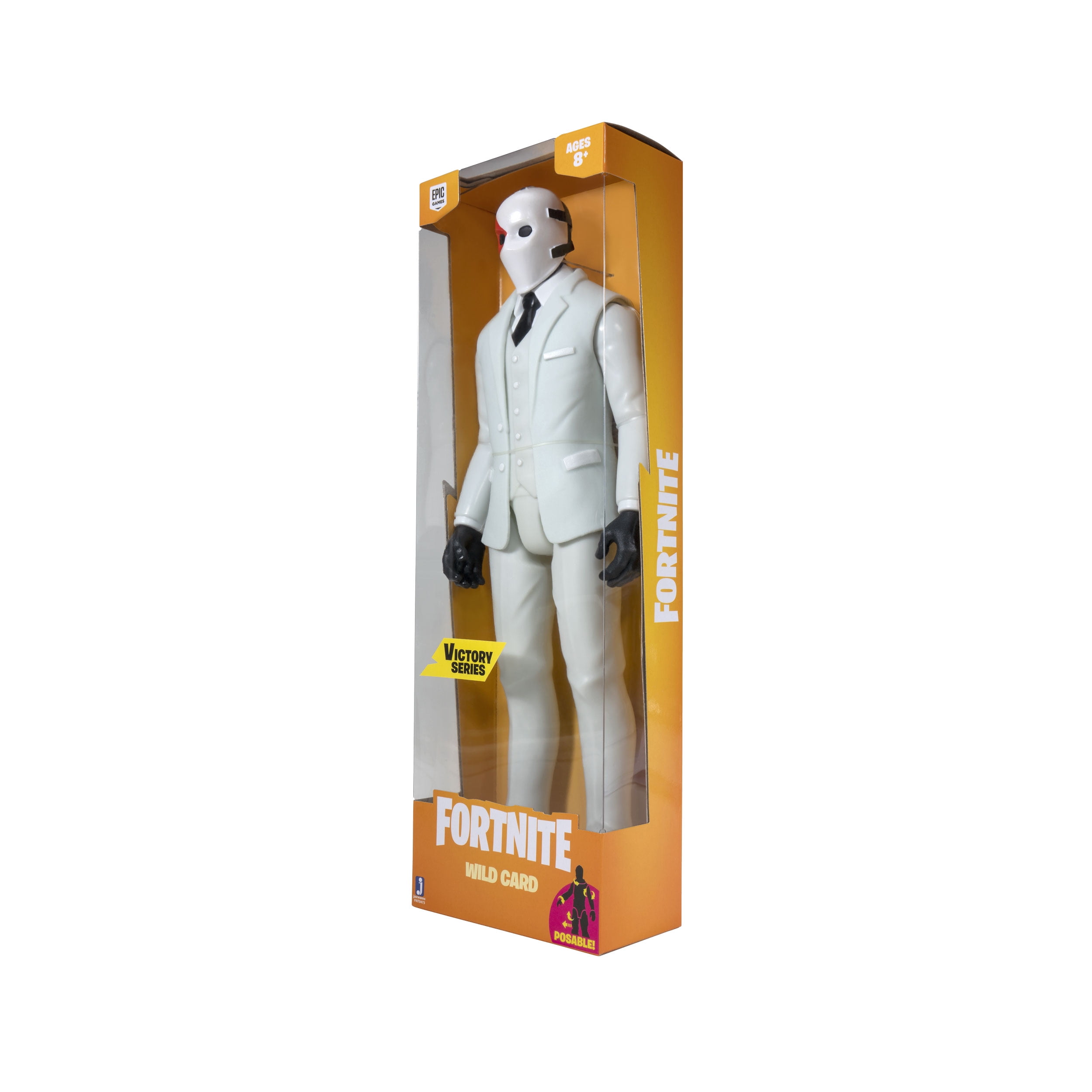 Figurine POP Fortnite Wild Card Diamond — nauticamilanonline