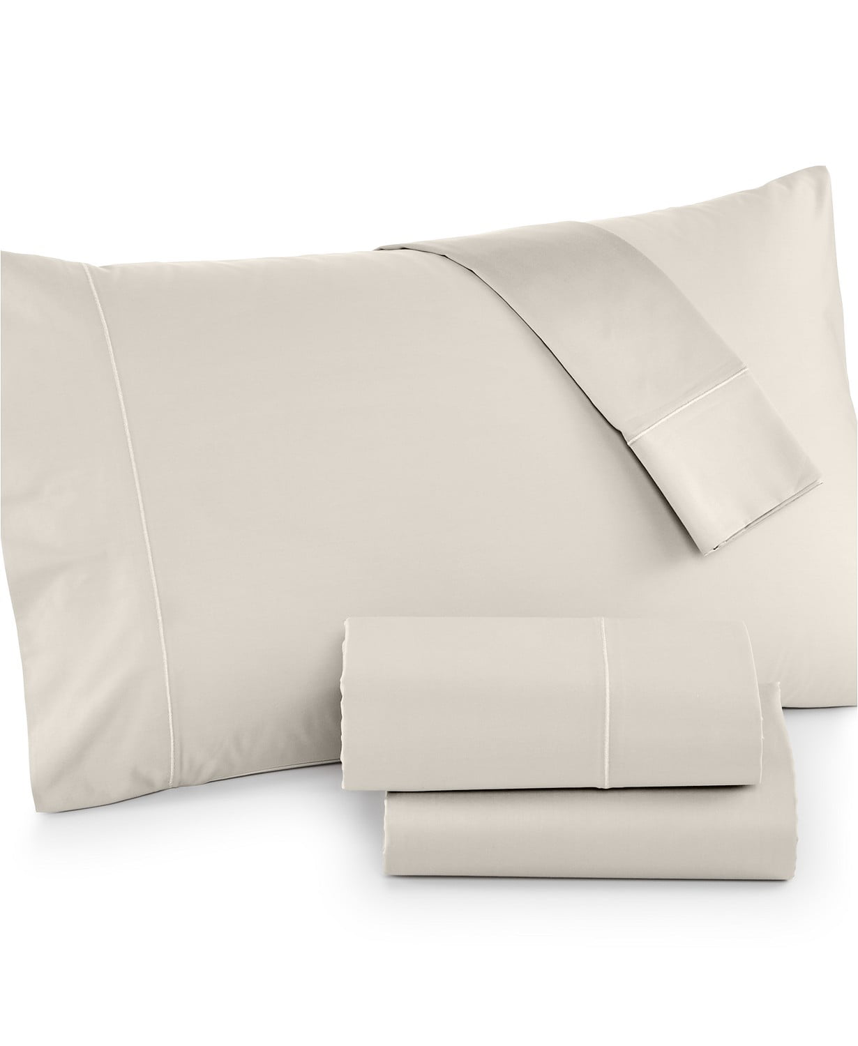 Hotel Collection 525 Thread Count Cotton Extra Deep Pocket Twin Sheet Set With Fitted Sheet