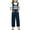 j-Navy499154, variant on Girls Romper Children Kids Sleeveless Bow Shoulder Strap Jumpsuit Letter Printed Long Straight Leg Bodysuit With Pocket Soft Cute Comfortable Breathable Daily One-Pieces,Purple,5-6 Years