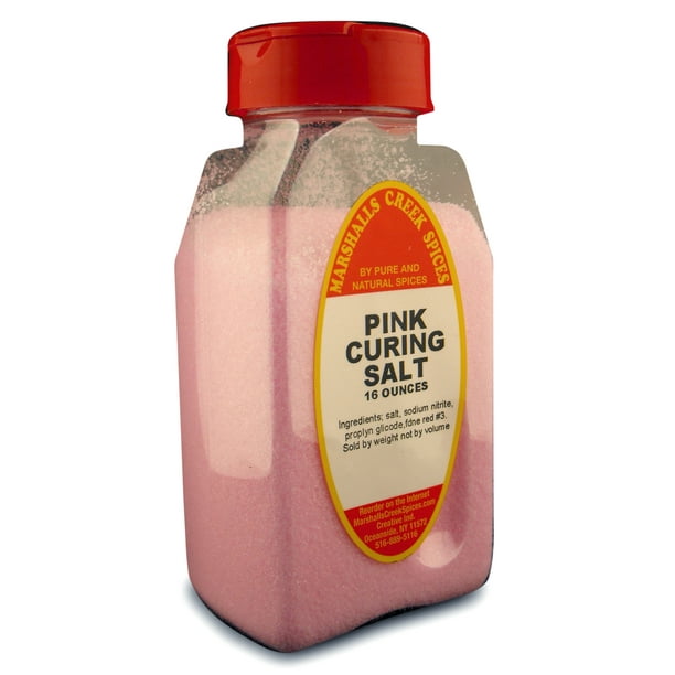 Marshalls Creek Spices Pink Curing Salt Walmart Com Walmart Com