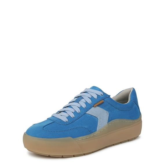 Zapatillas Dr. Scholl's Time Off Win Blueberry Talle 6.5 M