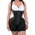 thumbnail image 1 of Shapewear For Women Tummy Control Fajas Colombianas Bodysuit Post Surgery Compression Garment Waist Trainer, 1 of 5
