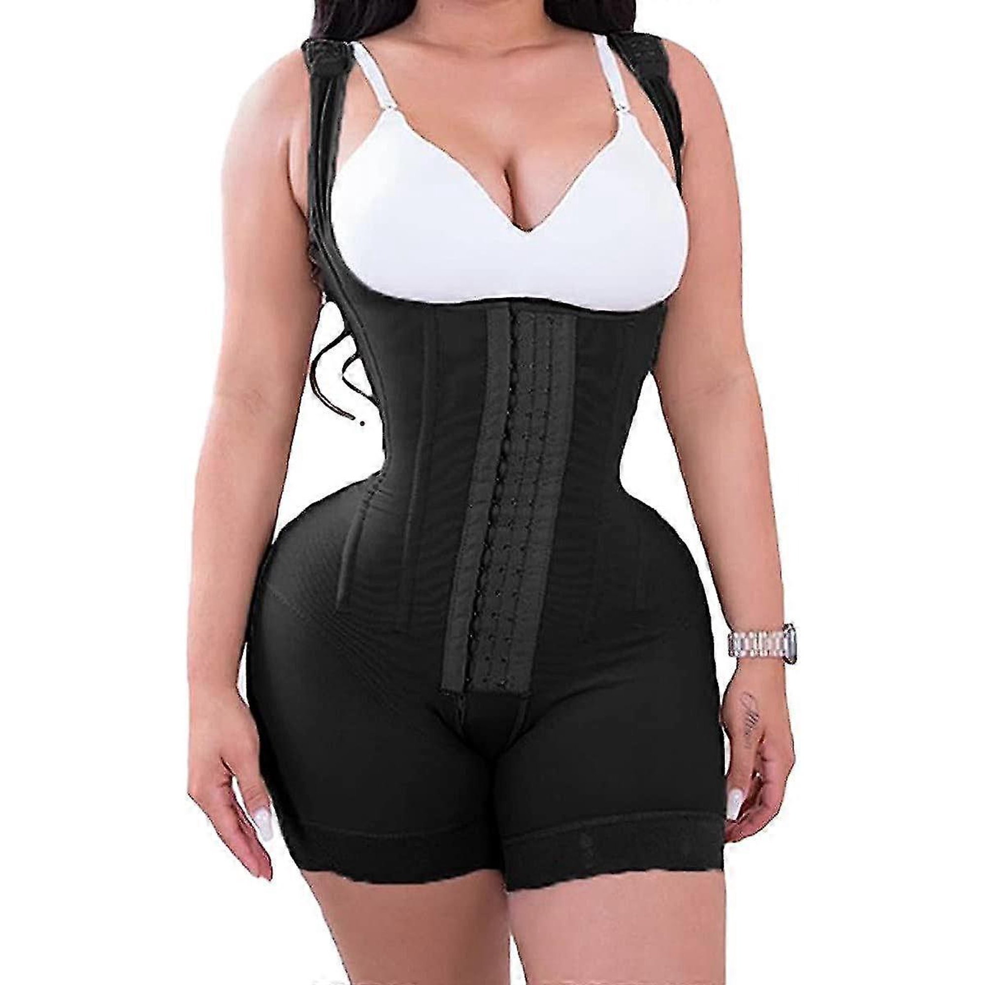 Body Gainant Femme FeelinGirl - Ventre Plat, Fessier Galbé Body Gainant Femme FeelinGirl - Ventre Plat, Fessier Galbé