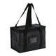 thumbnail image 1 of Bolsa térmica grande, bolsa de entrega, resistente al agua, caja de almacenamiento para calentar, bolsa con aislamiento térmico, bolsa de supermercado S, 1 of 8