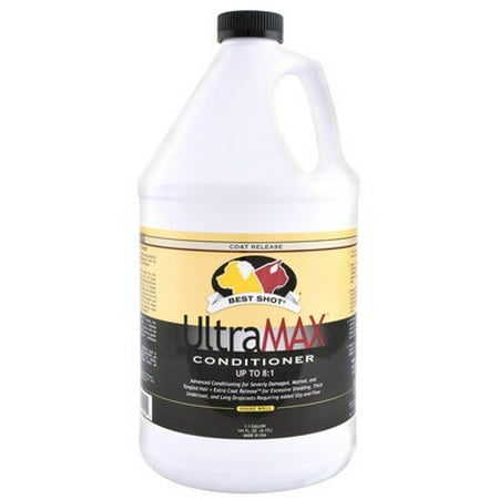 Best Shot UltraMAX Pro Conditioner - 1.1 Gallon Best Shot UltraMAX Pro