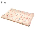 thumbnail image 1 of Tapis Chauffant pour Animaux, Couverture de Sommeil pour Chat, Lit pour Animaux en Peluche Douce, Tapis Réversible pour Chien Intérieur Extérieur, Lavable en Machine, 1 of 7