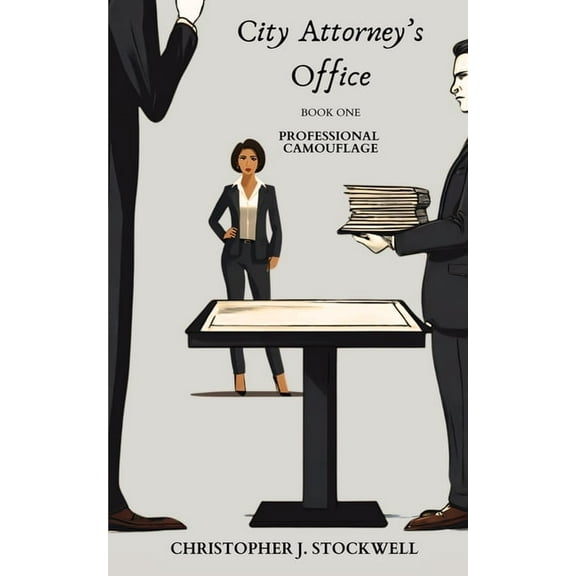 City Attorney's Office: Book One: Professional Camouflage, (Paperback)