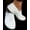 White, variant on Leather Gymnastics Training Dance Shoes, Soft and Flexible Slip On for Ballet, Yoga, Tumbling and Fitness Shoes