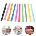 thumbnail image 4 of 10Pcs Elastic Rubber Bands Fixing Rubber Straps Book Binding Bands Bento Box Bands, 4 of 8