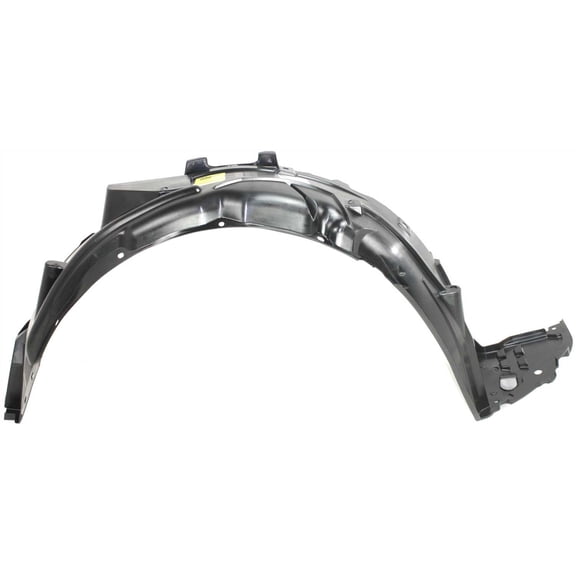 Fender Liner Compatible with HONDA INSIGHT 10-13 FRONT Right Passenger Side