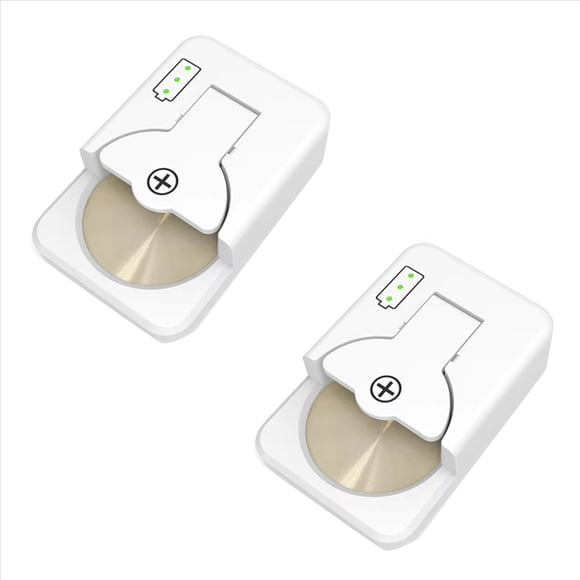 2X Cargador de Batería de Botón con Pilas Tipo Botón USB C para LIR1025/1220/1254/1620/1632/2016/2025/2032/2430 Cargador de Batería de Botón B
