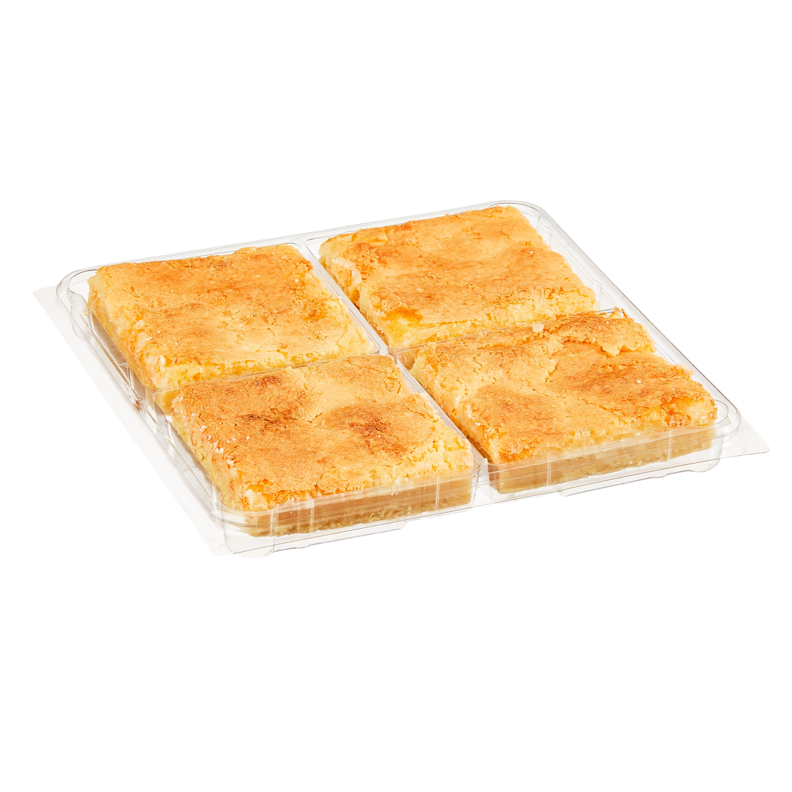 Marketside Ooey Gooey Bars, 16.5 oz, 4 Count