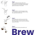 thumbnail image 3 of CHEMEX - Glass Handle Series - 6-Cup - Exclusive Packaging, 3 of 7