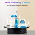 thumbnail image 3 of Usb Motorized Rotating Display Stand for Jewelry, TINGXIN Motorized Turntable, 360 Rotating, Display Stand for Product Display, Jewelry Showcase, Photography Turntable, Trade Show Stand, 3 of 5