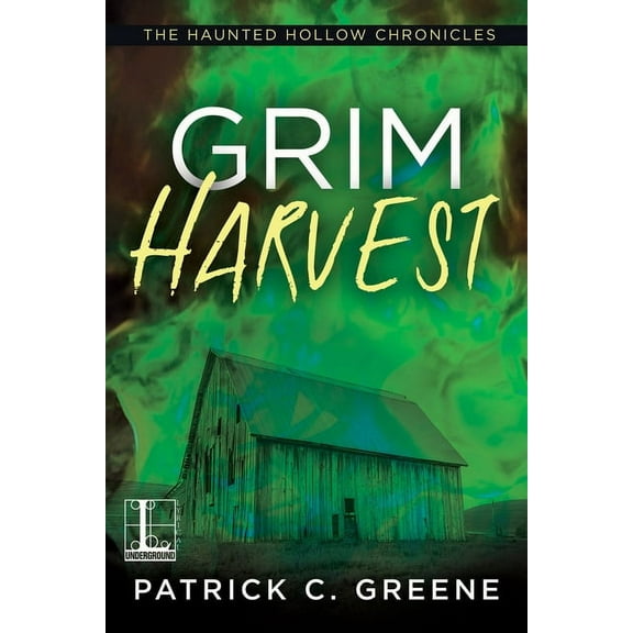 The Haunted Hollow Chronicles Grim Harvest, Book 2, (Paperback)