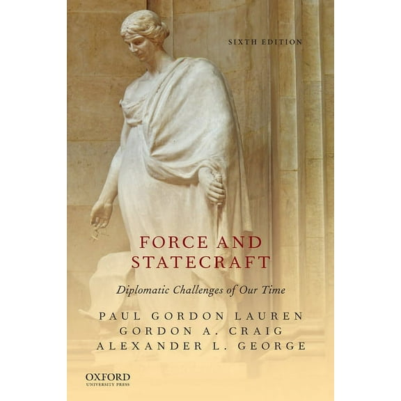 Force and Statecraft, (Paperback)