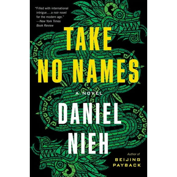 Take No Names, (Paperback)