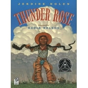 Angle View: Thunder Rose [Paperback - Used]