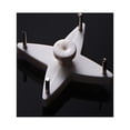thumbnail image 3 of HEALEEP 42Pcs Plastic Square Picture Hooks for Hanging Painting with Non-trace Function, 3 of 8