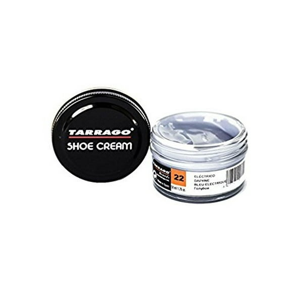 Tarrago Shoe Cream Jar 50ml. #22 Daphne