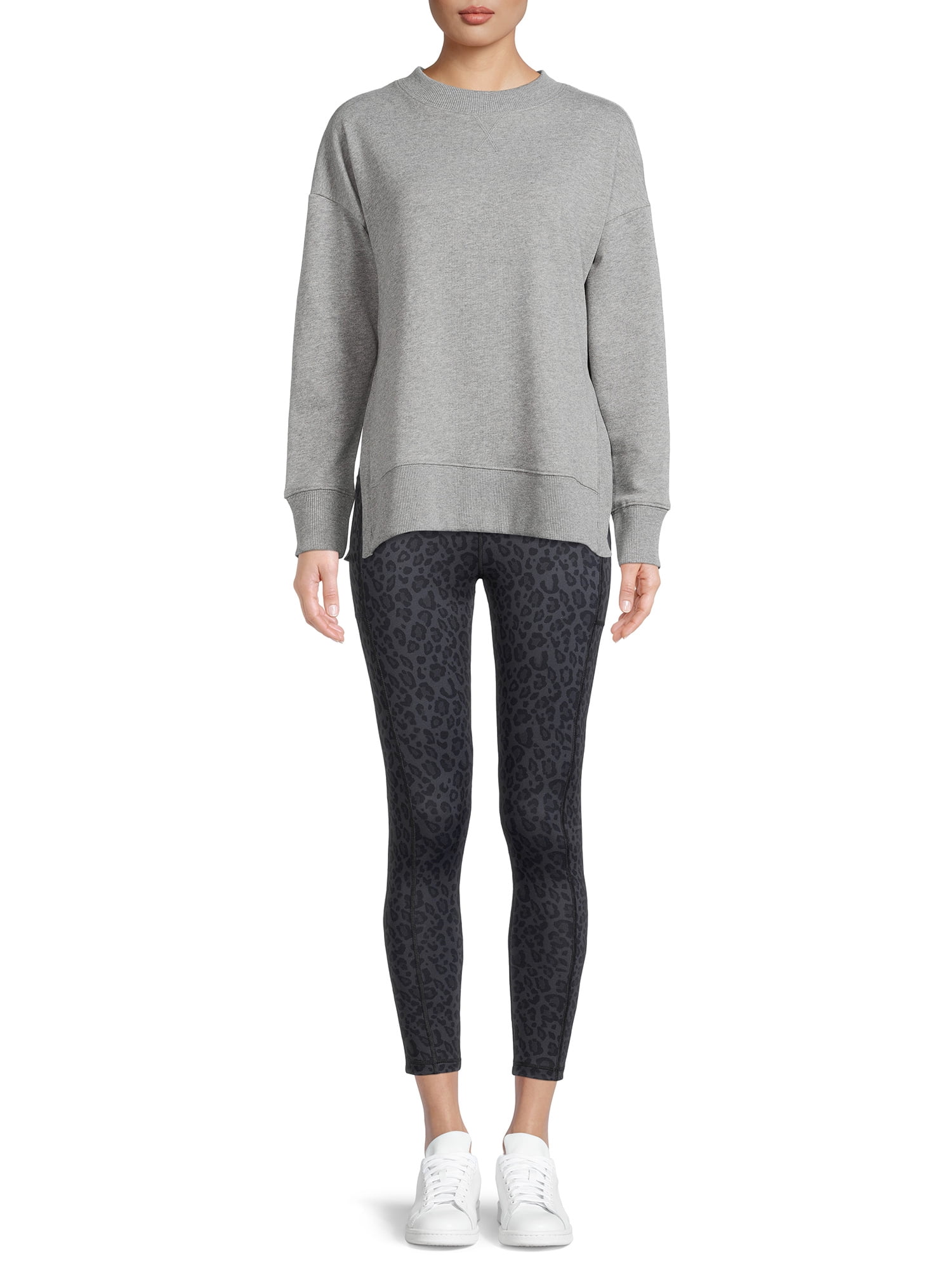 Athlux Women's Capri Leggings