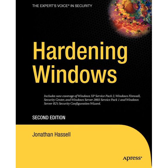 Hardening Windows, (Paperback)