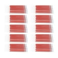 thumbnail image 1 of yuksok 100 Pcs Hot Erasable Pen Refills, Heated Disappearing Fabric Marking Pen Refills Red, 1 of 9