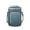 Dark Blue DB, variant on WIZUTIZ Round Portable Bento Bag Student Lunch Box Bag Can Be Slung Diagonally Insulated Bag Picnic Ice Bag Insulated Bucket Storage Bag Home Collecting Easy to Dry