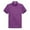 Purple, variant on Chef Coat Unisex Chef Jacket Button Down Solid Restaurant Kitchen Chef Uniform,Z02-Dark Purple,M