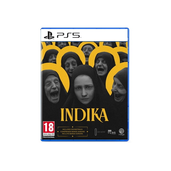 INDIKA - Playstation 5