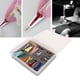 thumbnail image 5 of Kit Para Hacer Cinta Al Bies, Kit Para Hacer Cinta Al Bies De Costura Duradera Ampliamente Utilizado De Acero Inoxidable Práctico DIY Artesanía Para Artesanías De Cuero, 5 of 8