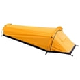 thumbnail image 2 of yeacher Lightweight Camping Tent with Ground Cloth - Army Green/Yellow, Polyester & Oxford Fabric, Compact Foldable Design, 220x90cm Size, 2 of 6
