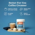 thumbnail image 3 of Bulletproof French Vanilla Creamer, 14.8 Ounces, Keto Coffee Creamer with MCT Oil and Grass-Fed Butter, Supports Brain Function, Zero Sugar Added, 3 of 7