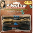 thumbnail image 3 of (2 pack) P'leather Cord Pack 54'-Black, Brown & Beige, 3 of 3