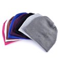 thumbnail image 4 of MESSUEN Beanie Hat for Men No Brim Hats for Women Summer Beanie No Brim Hats for Men Mens Casual Hats Beanie for Men Mens Skull Cap Pink One Size, 4 of 4