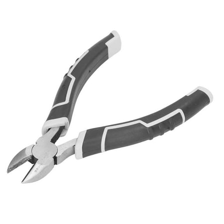 

Wire Sturdy Structure Ergonomic Handle Wire Cutter Strength 6 Inch Comfortable Grip Rust Resistant For Electronic Installation