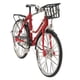 thumbnail image 3 of Bicicletas de dedo, modelo de bicicleta roja, adorno para escritorio, adorno para bicicleta de calidad profesional, 3 of 14