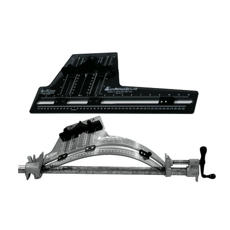 Knot Template - Euro Limited Handle and Knob Drilling Tool