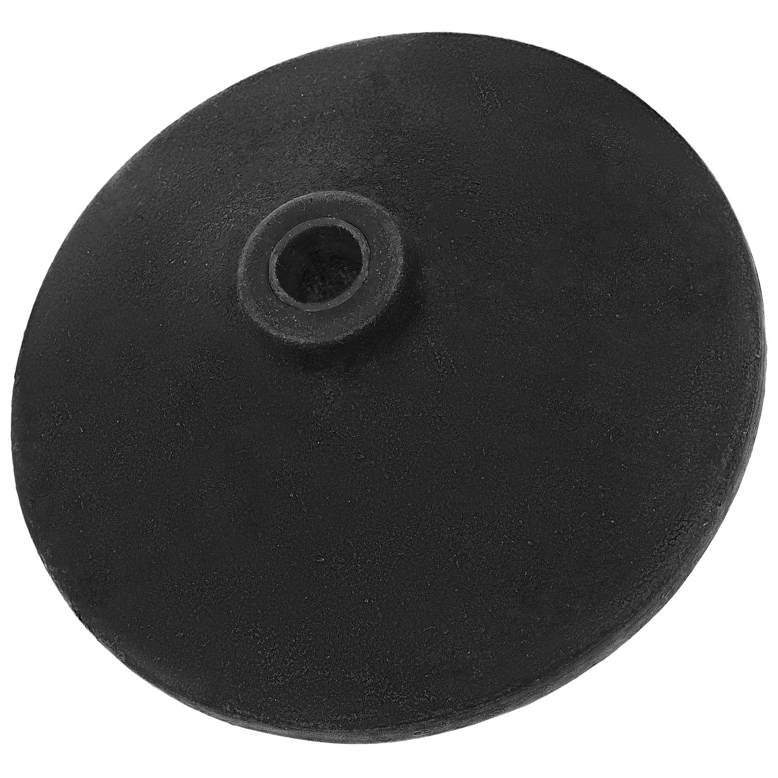 SWETRACE Durable Rubber Pole Base for Soccer Agility Training and Basketball Sports Equipment