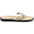 thumbnail image 3 of Sandalia Elegante Shendy Vendy Con Pedrería De Cristales Brillantes, 3 of 6
