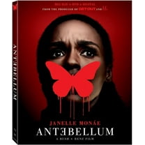 Antebellum (with DVD and Digital Download) [Blu-ray]