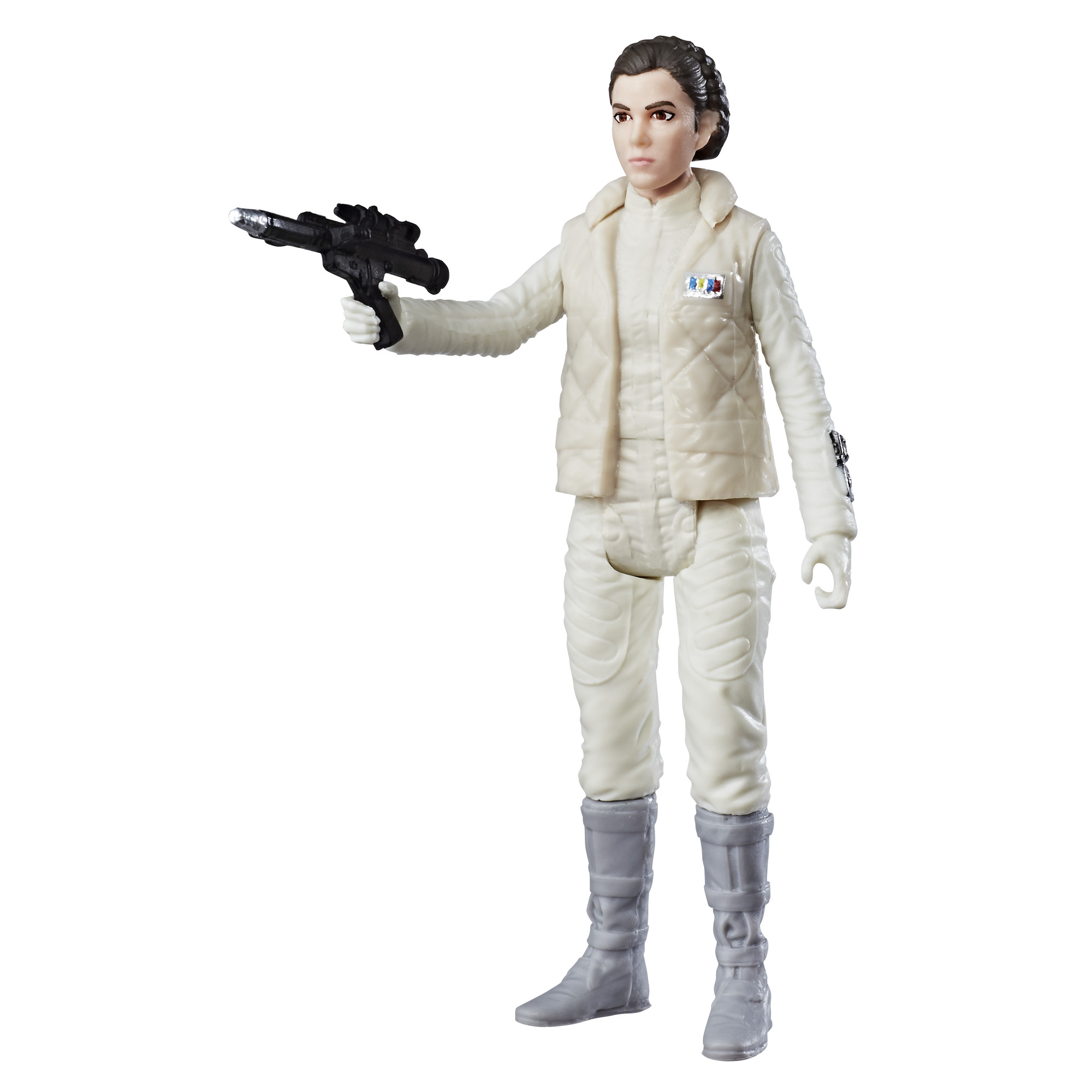 Star Wars Universe Force Link 2.0 3.75 Inch Action Figure Series 2 - Princess Leia Organa - image 2 of 2