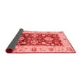 thumbnail image 2 of Ahgly Company Indoor Rectangle Oriental Red Traditional Area Rugs, 6' x 9', 2 of 4